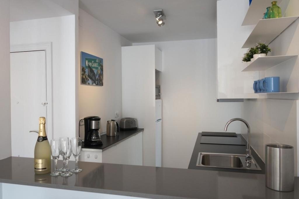 Warm Sands Apartment By Hello Homes Sitges Ngoại thất bức ảnh