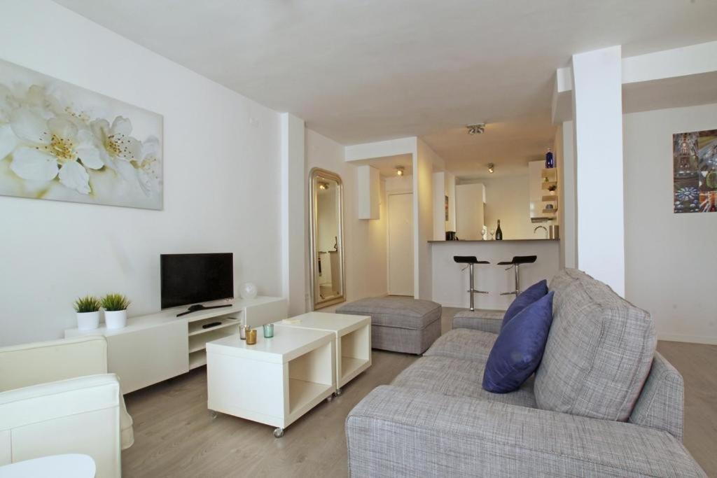 Warm Sands Apartment By Hello Homes Sitges Ngoại thất bức ảnh